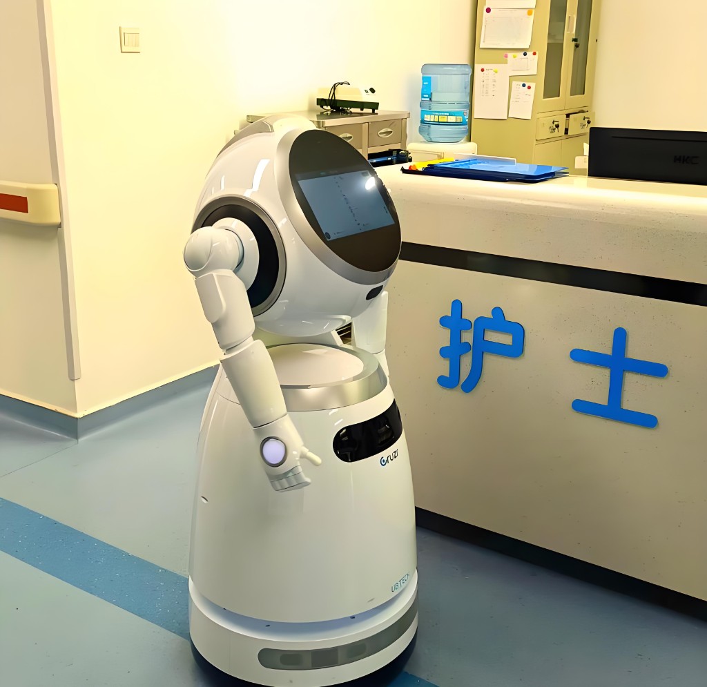 护理机器人