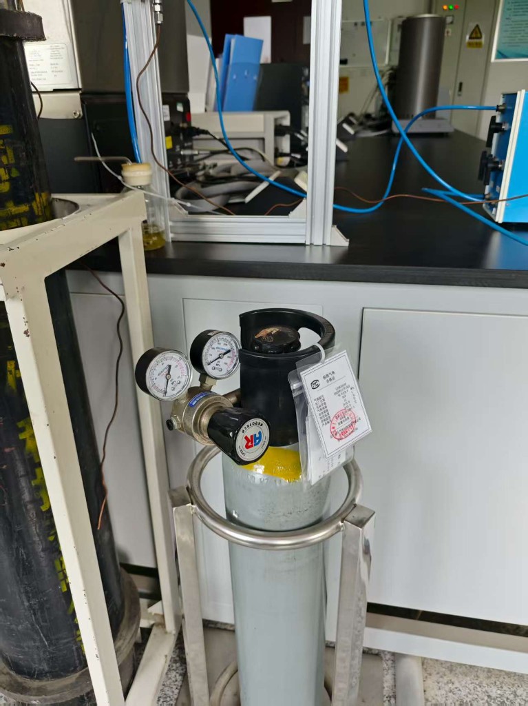 危化品实验室气瓶