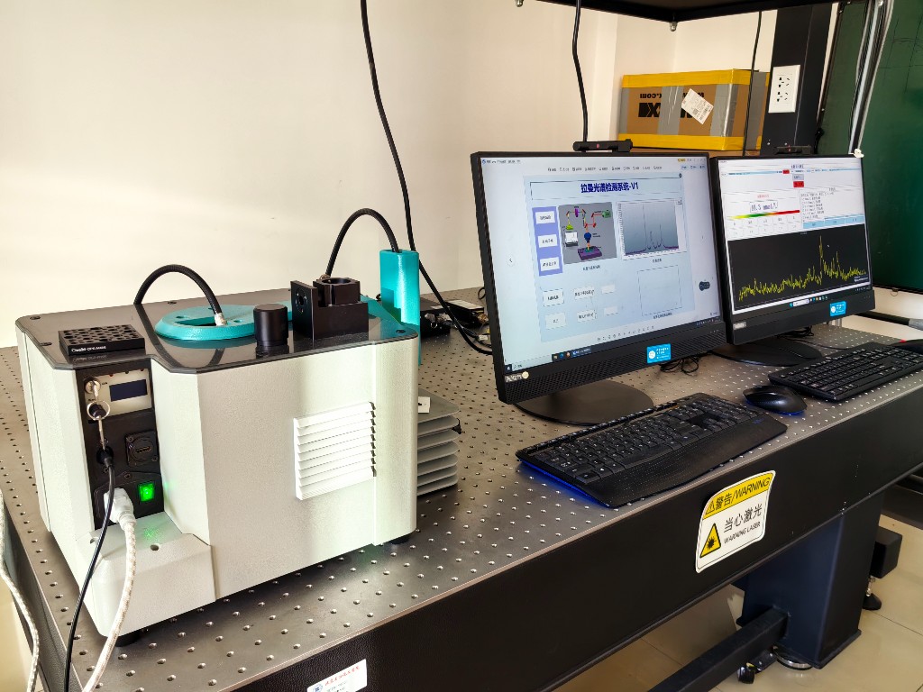 拉曼光谱无创血糖检测仪