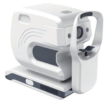 超广角眼底照相机