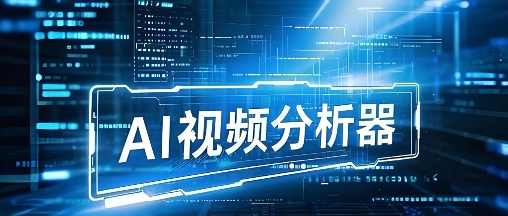 AI视频分析器