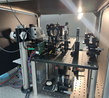 眼底相机内部结构