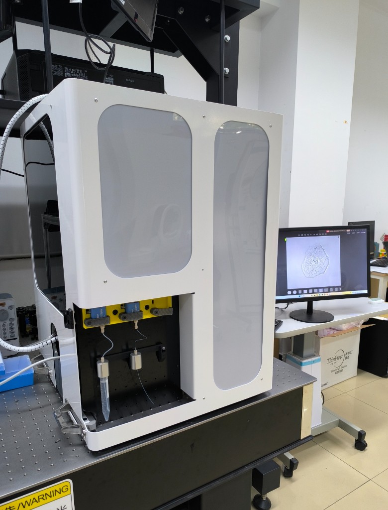 高速成像流式细胞仪