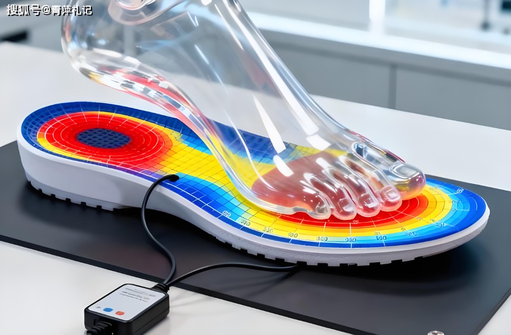 足底压力智能分析仪