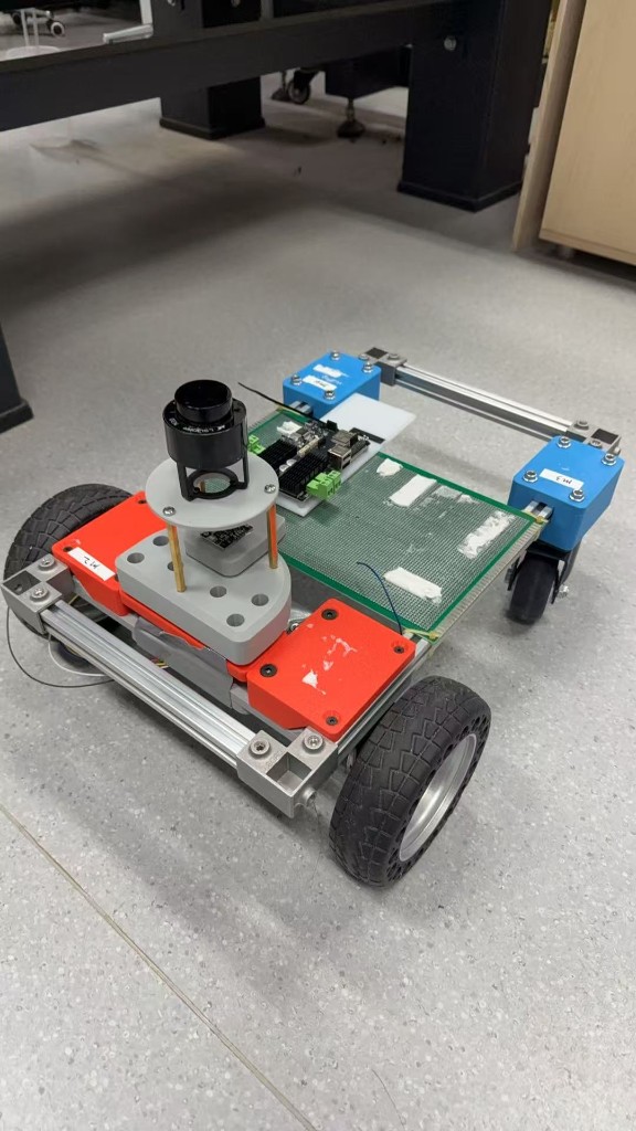 移动机器人平台